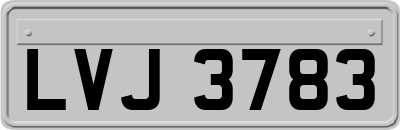 LVJ3783