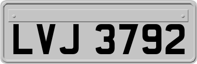 LVJ3792