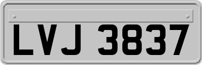 LVJ3837