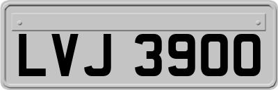 LVJ3900