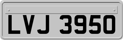 LVJ3950