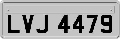 LVJ4479