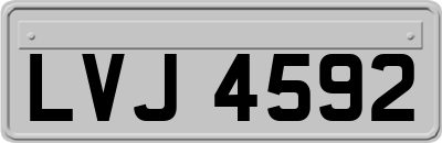 LVJ4592