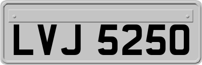 LVJ5250