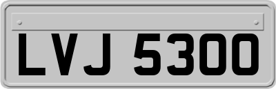 LVJ5300