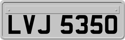 LVJ5350
