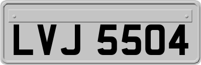 LVJ5504