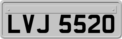 LVJ5520