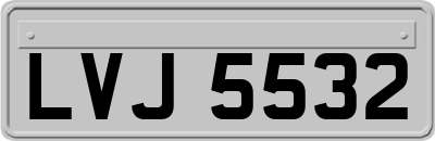 LVJ5532