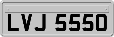 LVJ5550