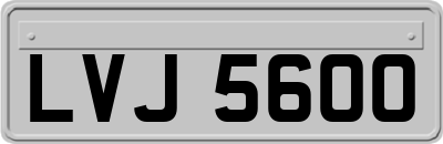 LVJ5600