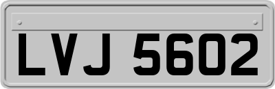 LVJ5602