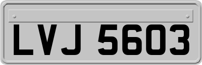 LVJ5603