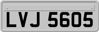 LVJ5605