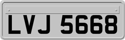 LVJ5668