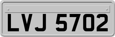 LVJ5702