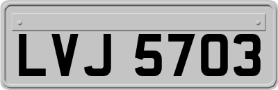 LVJ5703