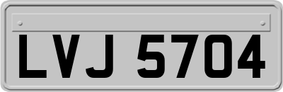 LVJ5704