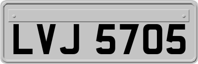 LVJ5705