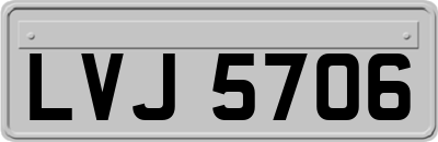 LVJ5706