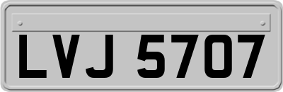 LVJ5707