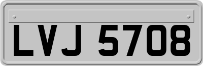 LVJ5708