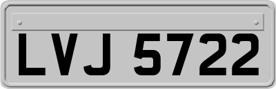 LVJ5722