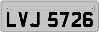 LVJ5726