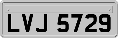 LVJ5729
