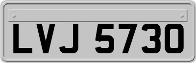 LVJ5730