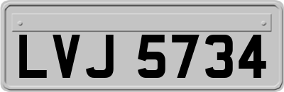 LVJ5734