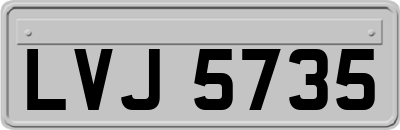 LVJ5735