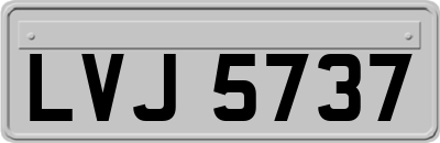 LVJ5737