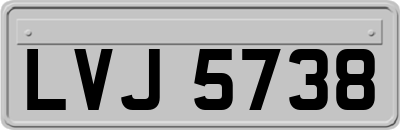 LVJ5738