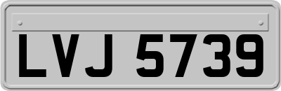 LVJ5739