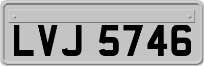 LVJ5746