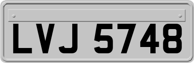 LVJ5748