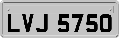 LVJ5750