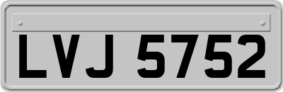 LVJ5752