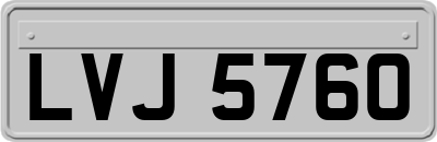 LVJ5760