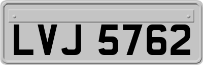 LVJ5762