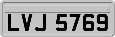LVJ5769