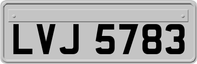 LVJ5783