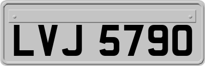LVJ5790