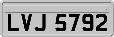 LVJ5792