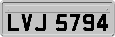 LVJ5794