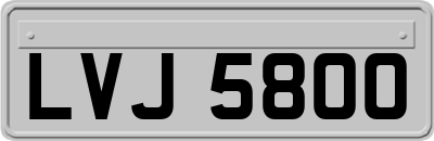 LVJ5800