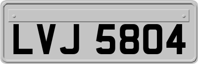 LVJ5804
