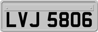 LVJ5806