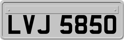 LVJ5850